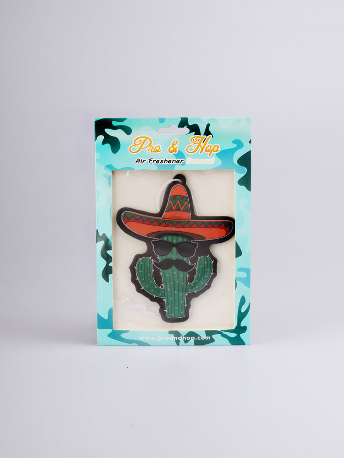 Pro & Hop Cactus Air Freshener | Coconut-Image 2