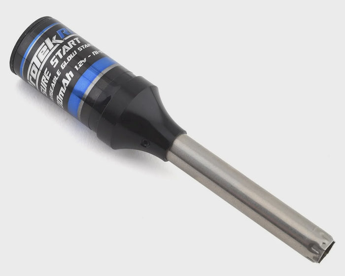 PTK-7607 ProTek RC "SureStart 2" Rechargeable Glow Igniter (1.2V/5000mAh)