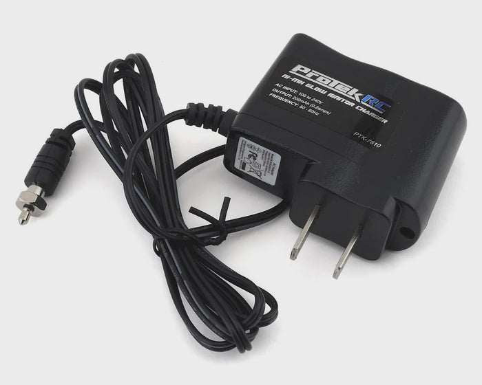 PTK-7610 ProTek RC NiMH Glow Ignitor Charger