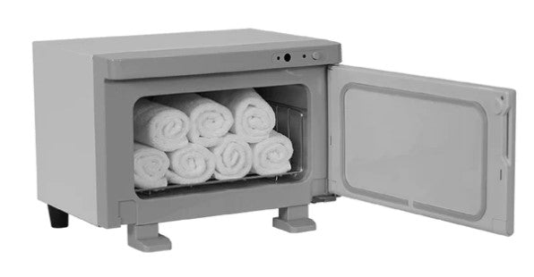 Pursonic Deluxe Towel Warmer with UV Sterilizer # TW100 - 2 Color - Palms Fashion Inc.