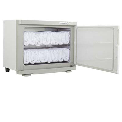 Pursonic Deluxe Towel Warmer with UV Sterilizer # TW200 - Palms Fashion Inc.