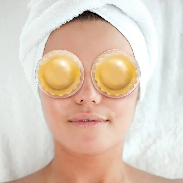 Ravioli Eye Pads