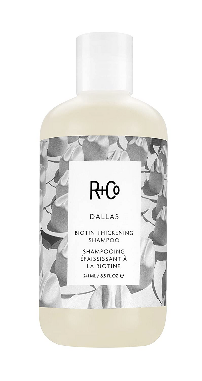 R+Co | Dallas Biotin Thickening Shampoo