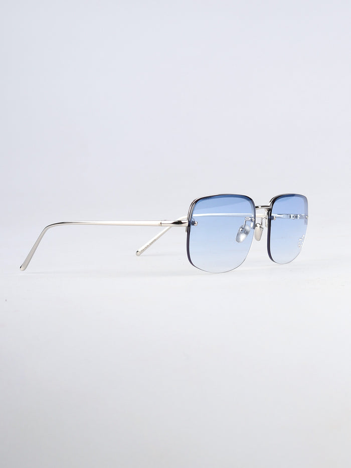 Reality Sunglasses - Faster Love | Blue Diamond-Image 2
