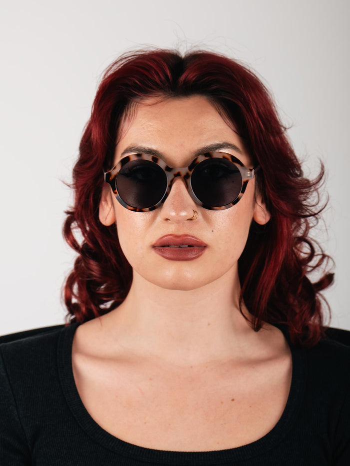 Reality Sunglasses- Mind Bomb | Grey Turtle-Image 4