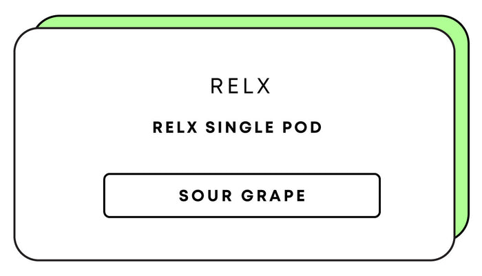 RELX Single Pod | Sour Grape-Image 1