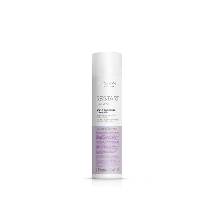 Revlon RE/START™ Balance Scalp Sooothing Shampoo Cleansing Shampoo 250ml