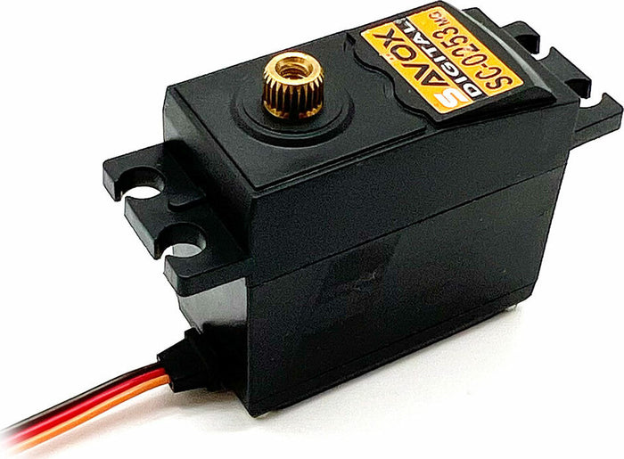 Standard Digital Servo 0.15sec / 83.3oz @ 6V