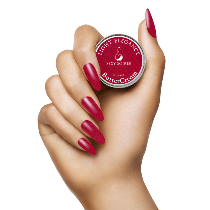 Sexy Soirée | Light Elegance ButterCream