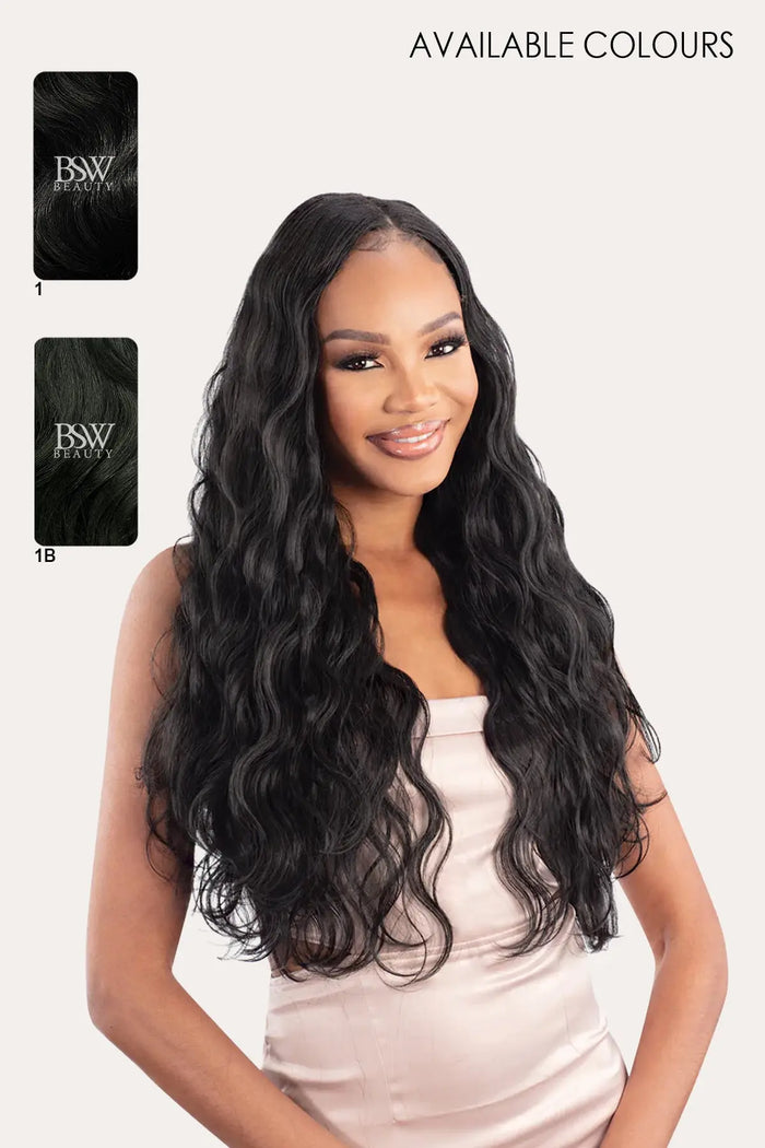 SHAKE N GO ORGANIQUE BREEZY FLOW 18" - BSW BEAUTY CANADA