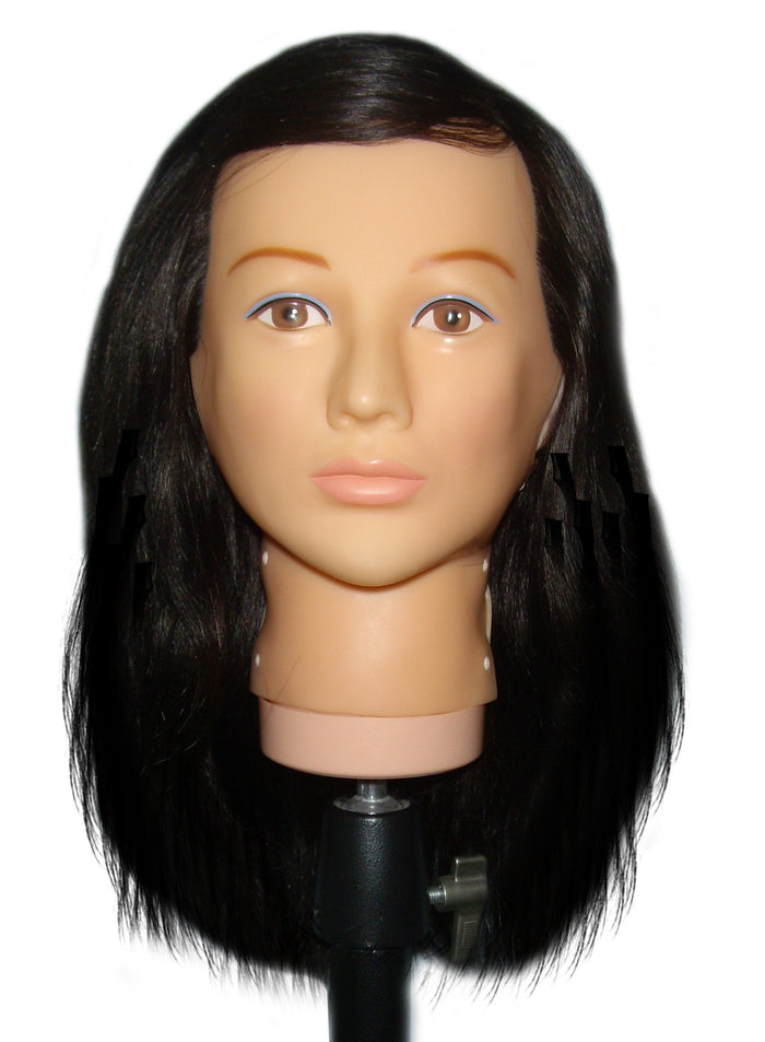 Slip-On Hair for Hard Head HairArt Int'l Inc.