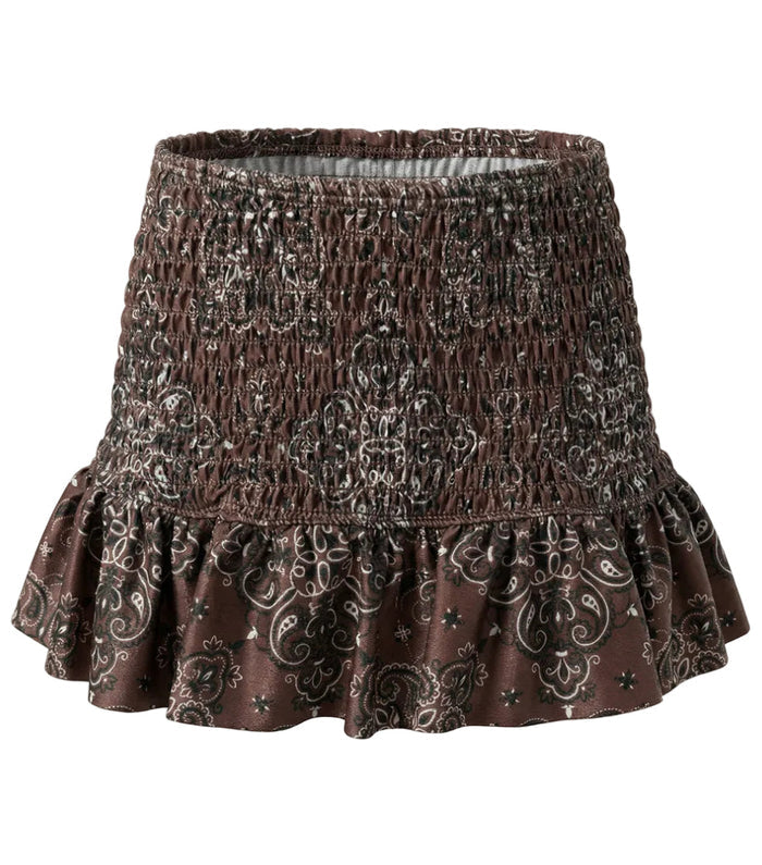 brown bandana pre order