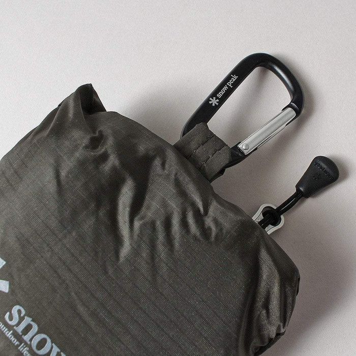 Snow Peak Packable Type 1 Tote Bag