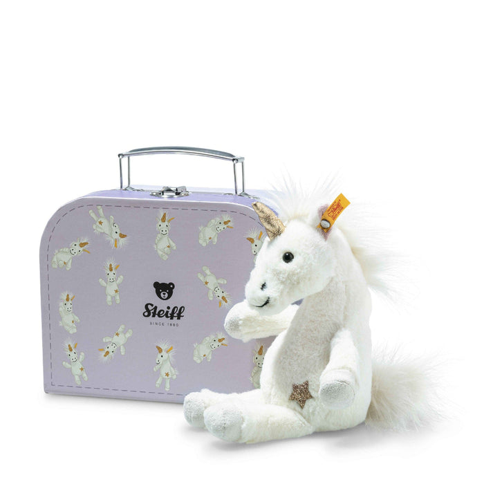 Steiff - Unica Unicorn in Suitcase
