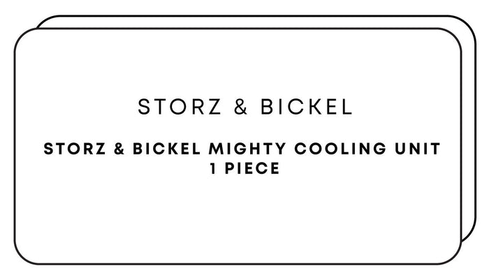 Storz & Bickel Mighty Cooling Unit | One Colour-Image 1