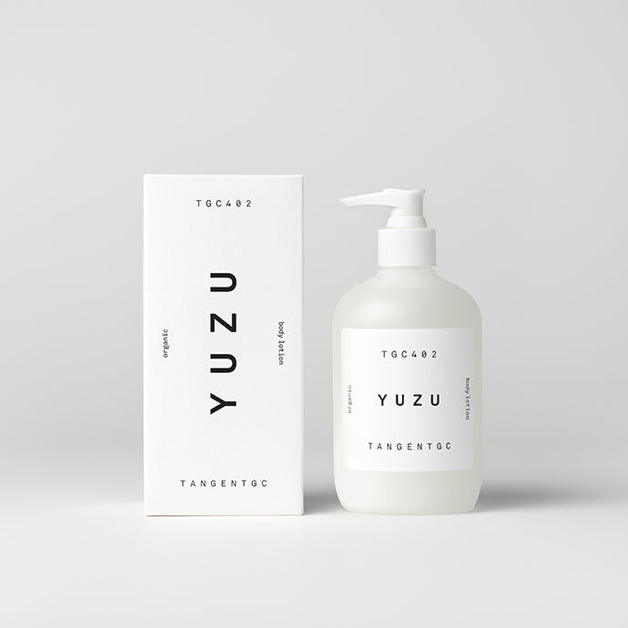 Tangent GC - Yuzu Body Lotion 350ml