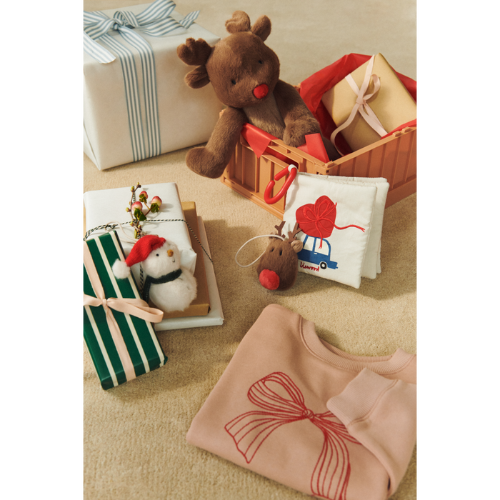 Teddy - Berto - Reindeer - Pecan