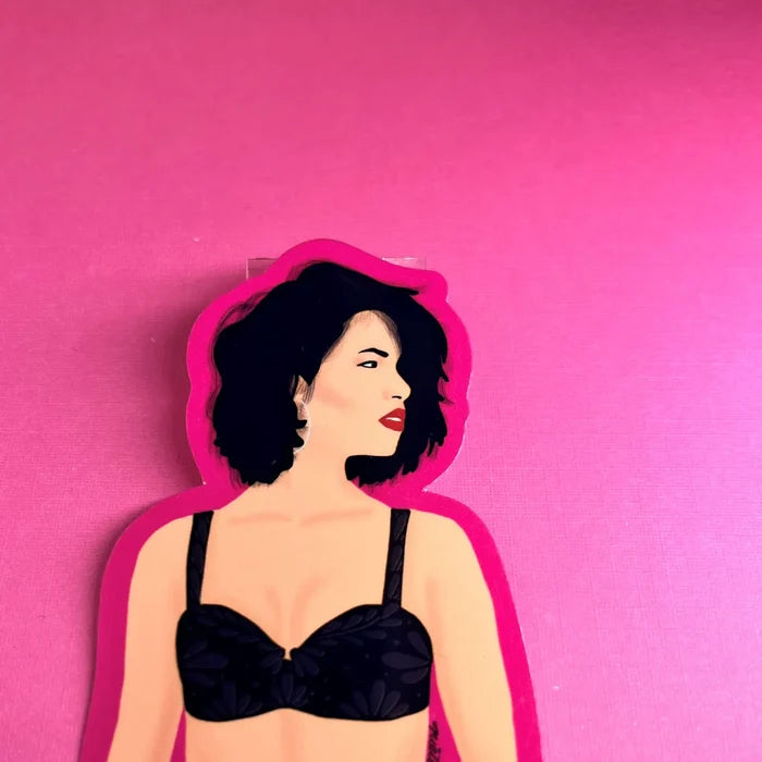Tejana Sticker