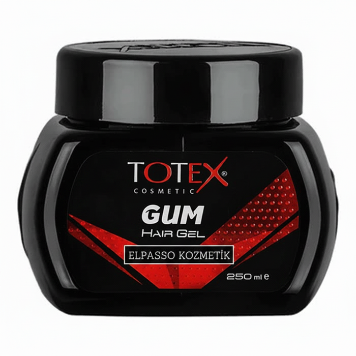 Totex Gum Hair Gel 250ml
