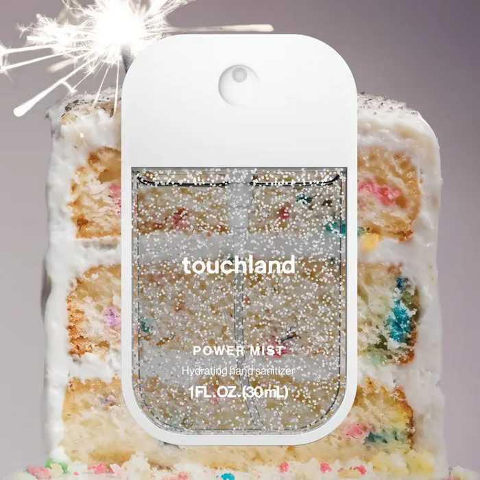 Touchland Power Mist Hydrating Hand Sanitizer 1 oz - Confetti