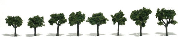 TR1501 Asmb Tree Med Green .75 -1.25 (8)