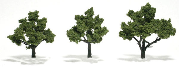 TR1506 Assmb Tree Light Green 3-4