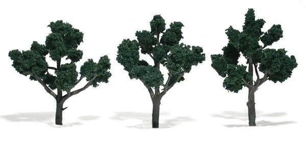 TR1511 Asmbld Tree Dk Green 4-5 (3)