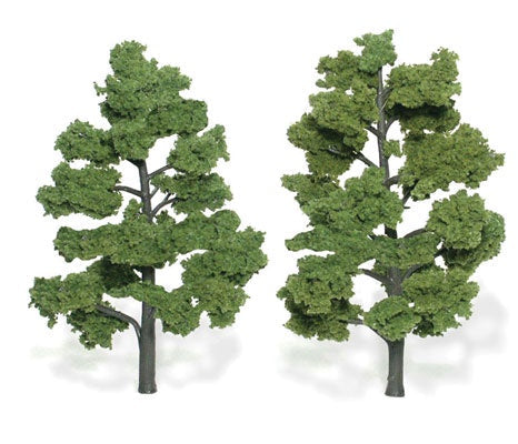 TR1515 Assembled Tree Light Green 6-7