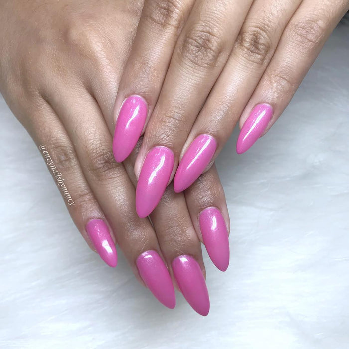 UV/LED Simply Pink-UV/LED Options Colours-Akzentz-Gel Essentialz