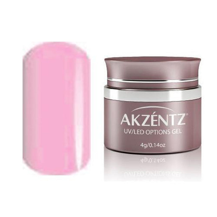 UV/LED Strawberry Cream