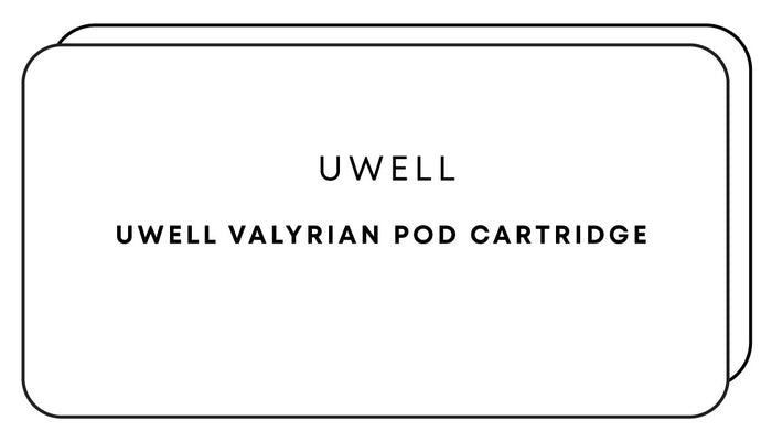Uwell Valyrian Pod Cartridge | One Colour-Image 1