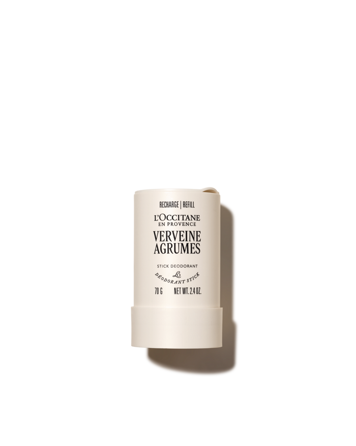Verveine Agrumes stick deodorant refill