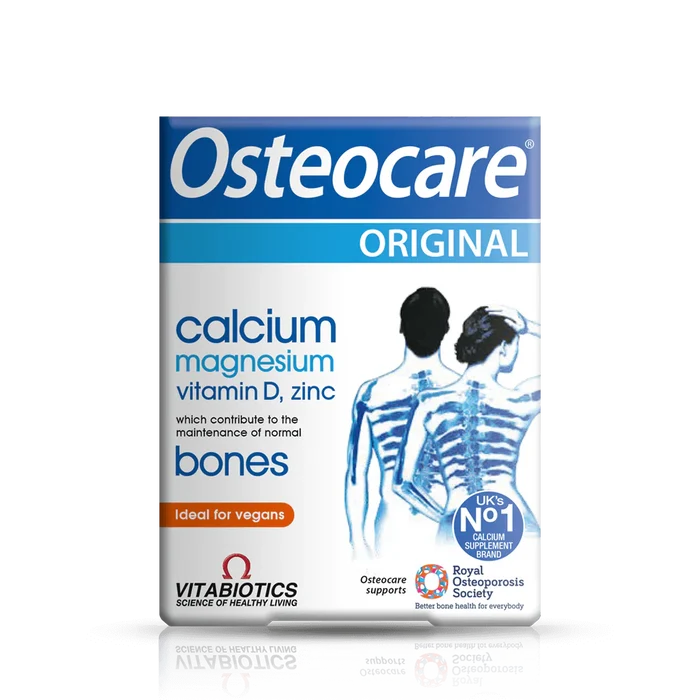 Vitabiotics Osteocare Original Calcium Tablets