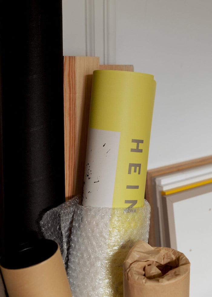Wabi Sabi no. 07 by Rebecca Hein