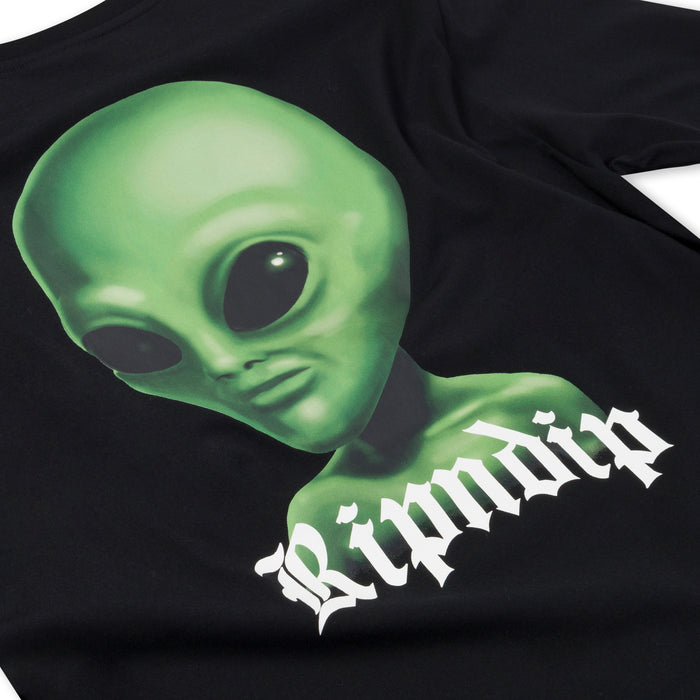 RIPNDIP We Come In Peace Tee (Black)