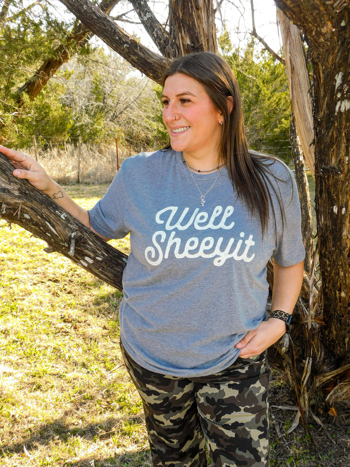 Well Sheeyit Tee