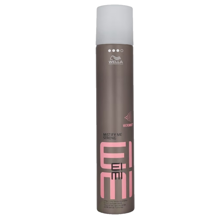 Wella EIMI Mistify Me Strong Hairspray, 500 ml