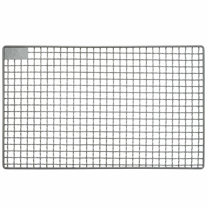 Winnerwell® Titanium Grill Net
