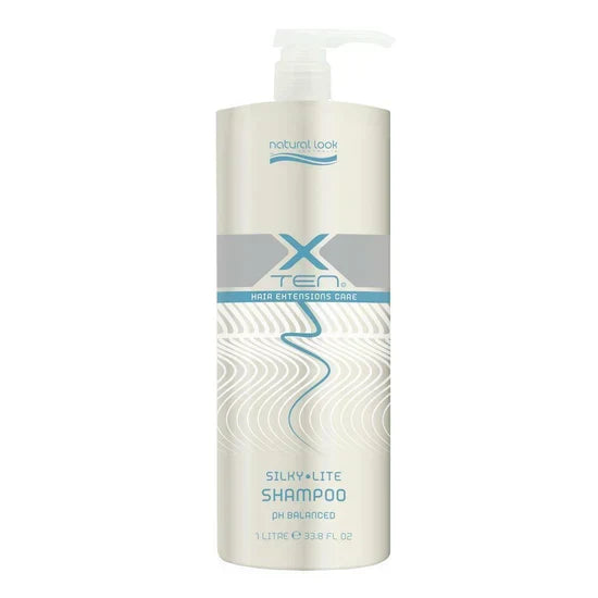 Xten Silky Lite Shampoo 1L
