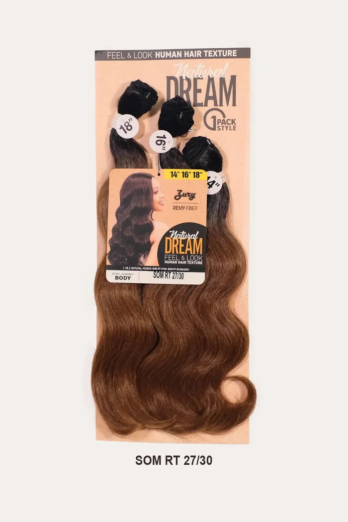 ZURY NATURAL DREAM WEAVE - BODY 141618 ZURY