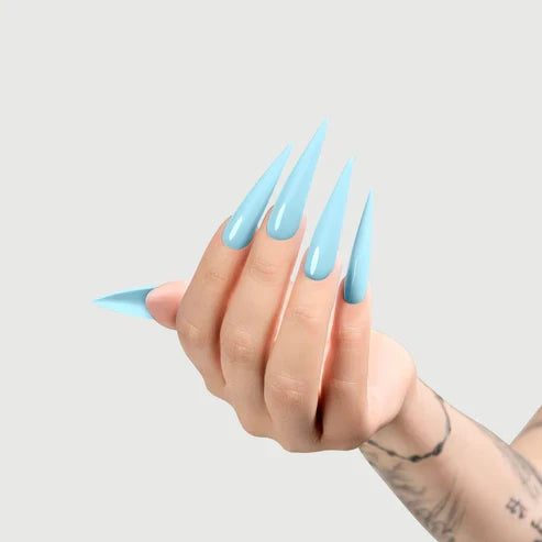 046 - Cut the Check Gel Polish
