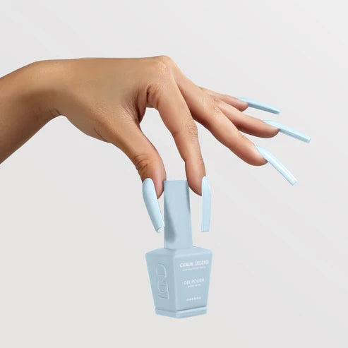 046 - Cut the Check Gel Polish