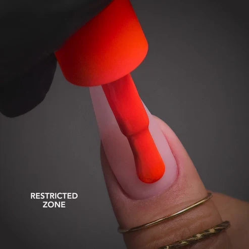 054 - Restricted Zone Gel Polish