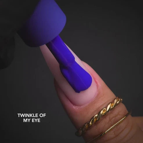 072 - Twinkle of My Eye Gel Polish