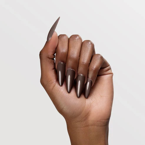 077 - Knock on Wood Gel Polish