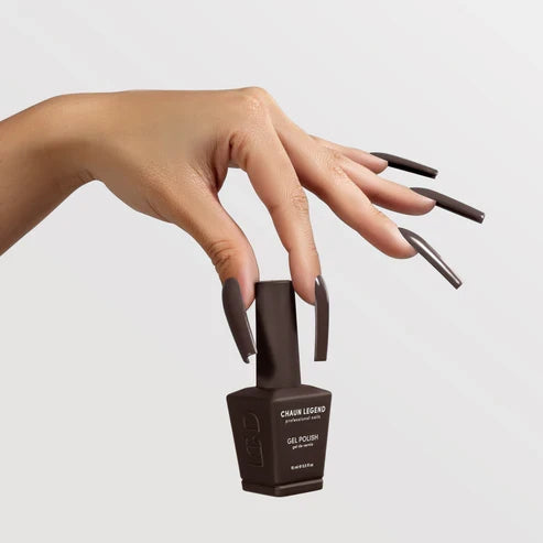 077 - Knock on Wood Gel Polish
