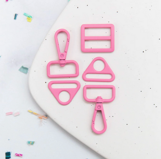 1" Carrying Strap Hardware Kit