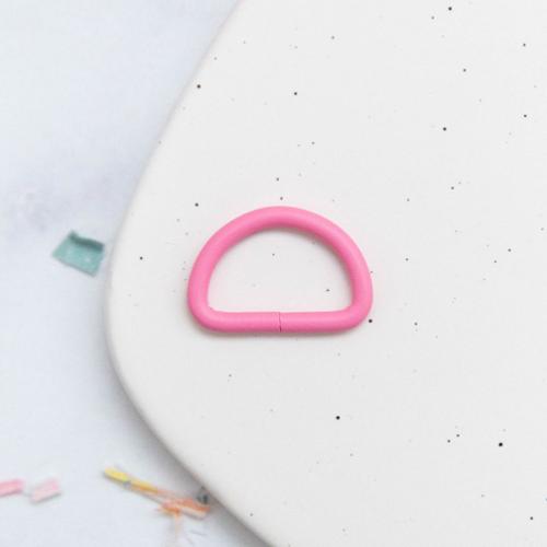 1" D Ring (Multiple Colors)