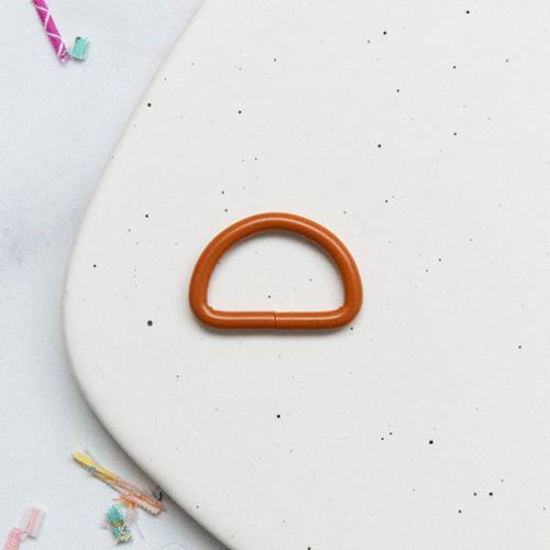 1" D Ring (Multiple Colors)