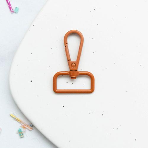 1" Swivel Snap Hook (Multiple Colors)